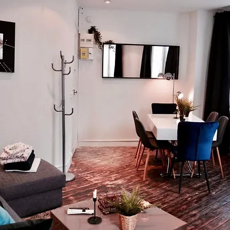 La Reine Des Plages Cls Deauville Apartment Trouville-sur-Mer