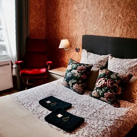 La Reine Des Plages Cls Deauville Apartment Trouville-sur-Mer
