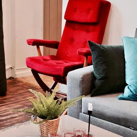 La Reine Des Plages Cls Deauville Apartment Trouville-sur-Mer