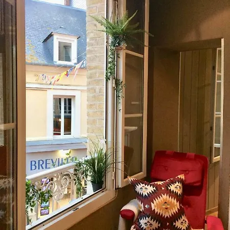 Apartment La Reine Des Plages Cls Deauville Trouville-sur-Mer