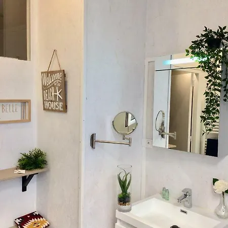 Apartment La Reine Des Plages Cls Deauville Trouville-sur-Mer