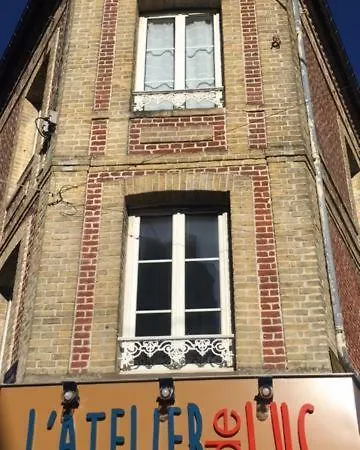 Apartment La Reine Des Plages Cls Deauville *